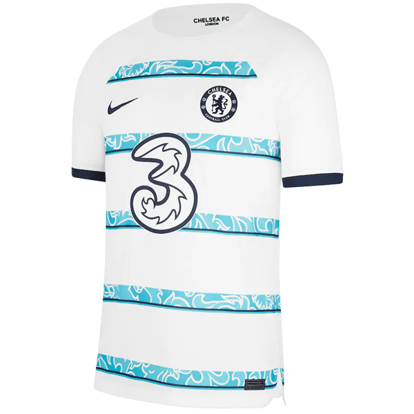 Nike Chelsea Away Jersey 22/23 (White/College Navy)