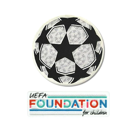 UEFA Champions League Patch Set 21/22