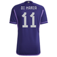 adidas Argentina Angel Di Maria Away Jersey 22/23 (Legacy Indigo/Purple Rush)