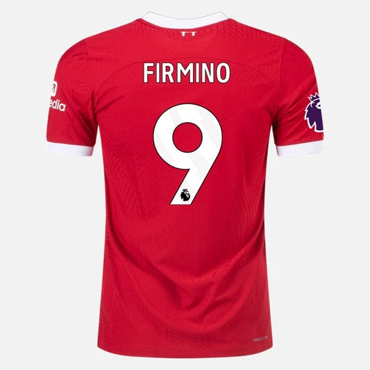 Nike Man's Roberto Firmino Liverpool 23/24 Authentic Home Jersey