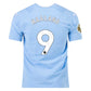 Puma Man's  Erling Haaland Manchester City 23/24 Authentic Home Jersey