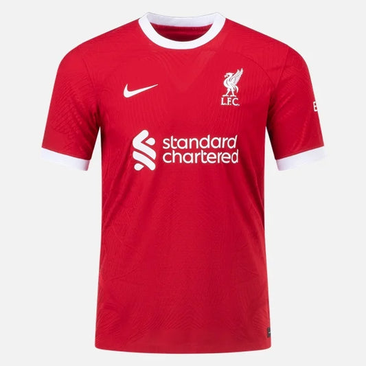 Nike Men's Liverpool 23/24 Authentic Home Jersey 