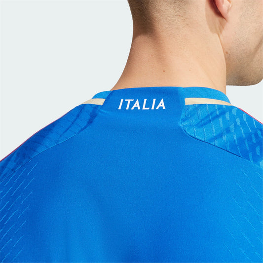 Adidas Man's Italy 23/24 Authentic Home Jersey