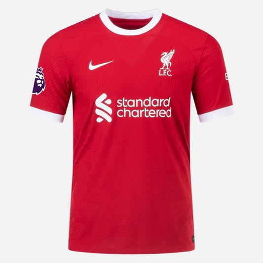 Nike Man's Roberto Firmino Liverpool 23/24 Authentic Home Jersey