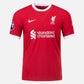 Nike Man's Darwin Nunez Liverpool 23/24 Authentic Home Jersey