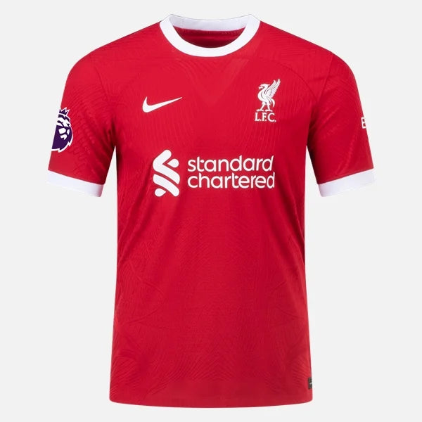 Nike Man's Darwin Nunez Liverpool 23/24 Authentic Home Jersey