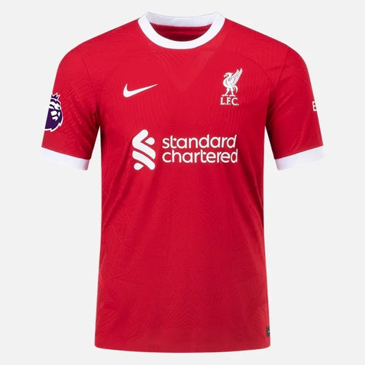 Nike Man's Darwin Nunez Liverpool 23/24 Authentic Home Jersey