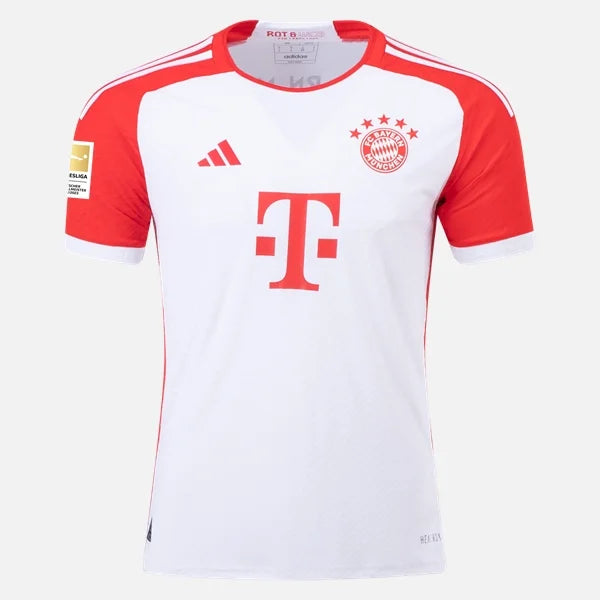 Adidas Man's Thomas Muller Bayern Munich 23/24 Authentic Home Jersey