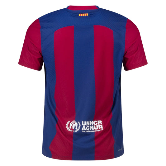 Nike Man's Barcelona 23/24 Authentic Home Jersey