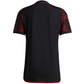 adidas Germany Authentic Away Jersey 22/23 (Black/Burgundy)