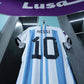 Pre-Order: Messi #10 Premium Soccer 2022 Argentina World Cup Champions Home Jersey by Adidas
