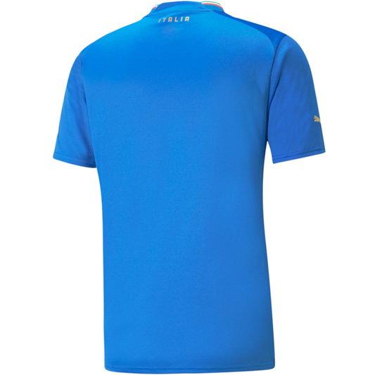 Puma Italy Home Jersey 22/23 (Ignite Blue/Ultra Blue)