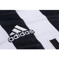 adidas Juventus Vlahovic Home Jersey w/ Serie A Patches 21/22 (White/Black)