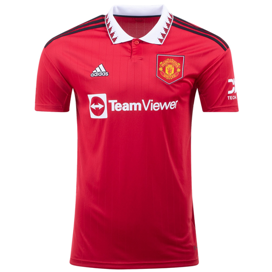 adidas Manchester United Home Jersey 22/23 (Real Red)
