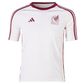 adidas Youth Mexico Away Fan T-Shirt (Wonder White)