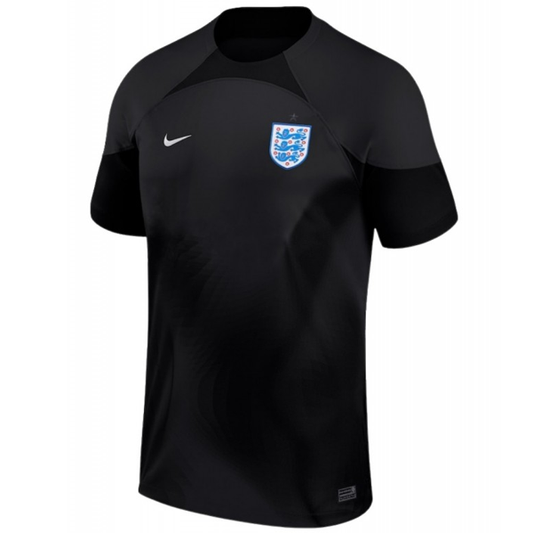 Nike England Goalkeeper Jersey 22/23 (Black)