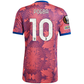 adidas Juventus Paul Pogba Third Jersey w/ Europa League Patches 22/23 (Collegiate Royal/White)