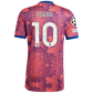 adidas Juventus Paul Pogba Third Jersey w/ Champions League Patches 22/23 (Collegiate Royal/White)
