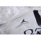 Nike Paris Saint-Germain Kylian Mbappe Away Jersey w/ Ligue 1 Champion Patch 22/23 (Light Smoke/Black)