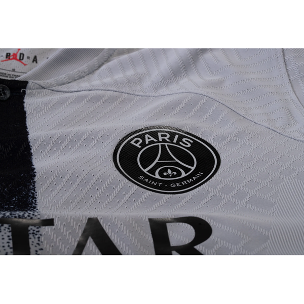 Nike Paris Saint-Germain Match Authentic Away Jersey 22/23 (Light Smoke Grey/Black)