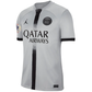 Nike Paris Saint-Germain Lionel Messi Away Jersey w/ Ligue 1 Champion Patch 22/23 (Light Smoke/Black)