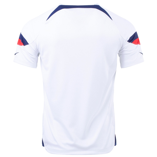 Nike United States Home Jersey 22/23 (White/Loyal Blue)